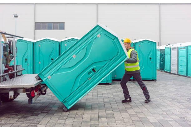 Professional porta potty rental in Marksville, LA
