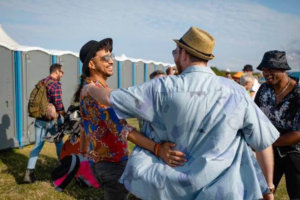 Best Sanitation services for porta potties  in Marksville, LA