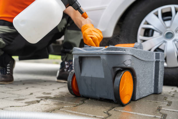 Best Luxury portable toilet rental  in Marksville, LA